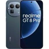 Realme GT8 Pro 12/256GB Mørkeblå