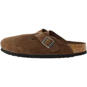 Birkenstock Pantoletter 'Boston' brun