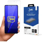 3mk Protection Hybridglas til Redmi Note 12 Pro FlexibleGlass