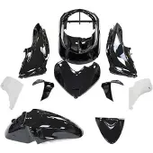 Hert Honda Sh 125 4t Lc Ie E3 2009-2012 Plastikkit