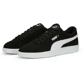 Puma Smash 3.0 Sneaker - Sort/Hvid, størrelse 47