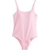 Next Shirtbody lyserød