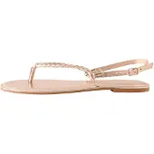 Next Klipklappere 'Forever Comfort' lysebrun / rosa guld