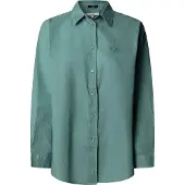 Pepe Jeans Bernadette Skjorte Med Lange ærmer