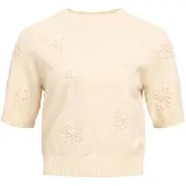 Object Kortærmet Pullover