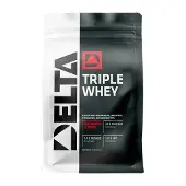 Delta Nutrition Triple Whey Valleprotein 900 g