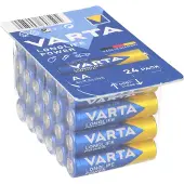 Varta - Alkalinebatteri