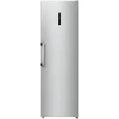 Gorenje Advanced FN619EAXL6 - Fryser - stående - bredde: 59.5 cm - dybde: 66.3 cm - højde: 185 cm - 280 liter - Klasse E - rustfrit stål/metallisk gr