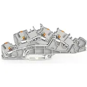 Wago 2205-7642, 6,2 mm, 123,5 mm, 50 stk.