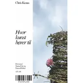 CSBOOKS Hvor kunst hører til | Chris Kraus