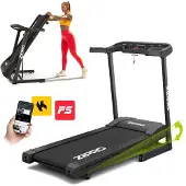 Zipro Pulse elektrisk løbebånd