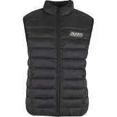 Karl kani Vest sort