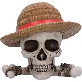 Nemesis Now One Piece Luffy Jolly Roger Opbevaringsboks