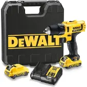 DeWalt 12V XR Compact Drill Driver