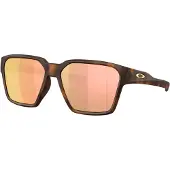 Oakley - Mærker - Briza Matte Tort/Prizm Rose Gold til UnisexUld - Brun