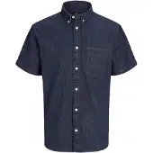 Jack & Jones Blubrook Kortærmet Skjorte