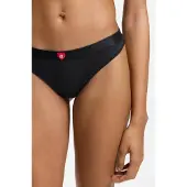 HUGO Heart 10251623 Tanga