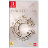 Take-Two Interactive Games Switch Sid Meiers: Civilization Vii