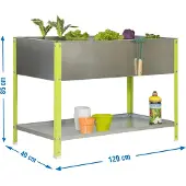 Simon Garden Urban Top 150l Blomsterpotte 850x1200x400 Mm