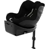 Cybex Autostol u. Base - Sirona G3 Plus - Moon Black - - OneSize - Autostol