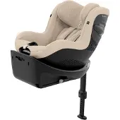Cybex Autostol u. Base - Sirona G3 Plus - Almond Beige - - OneSize - Autostol
