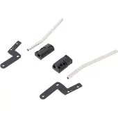 SW-Motech Blaze Kawasaki Z650/ninja 650 16 Sidetasker Beslag