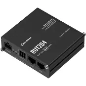 Teltonika RUT204 - Trådløs router - WWAN - 4G - DIN monterbar på skinne