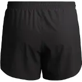 Adidas Sportsbukser 'ADIZERO' sort / hvid