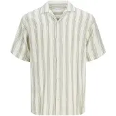 Jack & Jones Liam Resort Kortærmet Skjorte