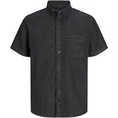 Jack & Jones Blubrook Kortærmet Skjorte