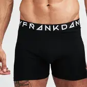 Frank dandy Boxershorts 5 pack Sort
