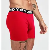 Frank dandy Boxershorts 5 pack Rød
