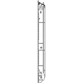 Electrolux Dørglas, samling - 592x470mm 140032479408