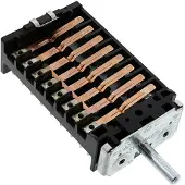 Electrolux ovnomskifter 3427576214