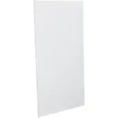 Electrolux Hvid køleskabsdør - 538x1032mm 2256510054