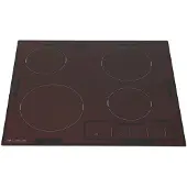 Electrolux kogeenhed, sort, Leonard, 590x520mm 3058136064