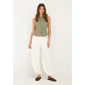 Stradivarius Vest Med Knapper 0-550 Xs