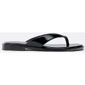Stradivarius Flade Thong-Sandaler 1-040 41
