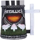 Nemesis Now Metallica Master Of Puppets Krukke