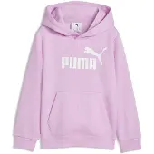 Puma Ess No. 1 Logo Fleece-hoodie, størrelse 98 cm