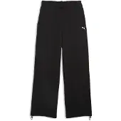 Puma Essentials Slouchy Pintuck Oversized Hose, størrelse Large