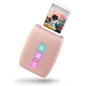 Fujifilm INSTAX Mini Link 3 - Pink - Farve - LED