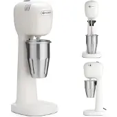 Hendi Milkshake putos plaktuvas 400 W baltas - 221617