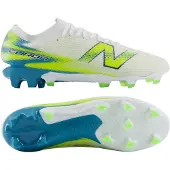 New Balance Furon V9 Team Fg Neon Tide - Græs (Fg), størrelse 44