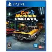Deep Silver Ps4 Car Mechanic Simulator