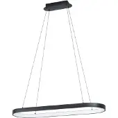 Eglo CORDRIALES PENDEL 3000LM L780 SORT