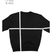 Urban Classics Sweatshirt sort