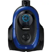 Samsung SC07M2110SB - Støvsuger - beholder - uden pose - blå