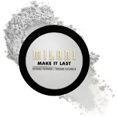 Milani Make It Last Mattifying Setting Powder Fikseringspudder 8 g Transparent