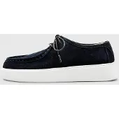 Dutch'd Slipper 'Atmos Aura' navy